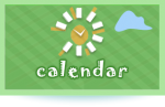 preschool calendar